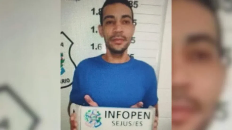 Fugitivo de Xuri é recapturado em Vila Velha após mais de um ano foragido Fugitivo do Complexo de Xuri recapturado em Vila Velha após mais de um ano foragido