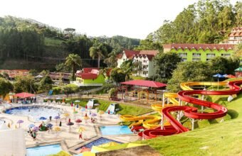 Divulgação | China Park Eco Resort