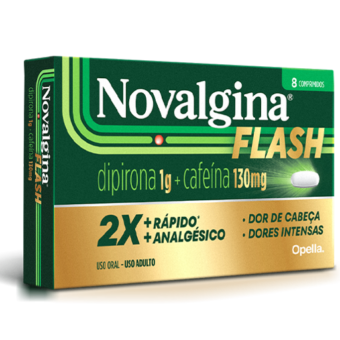 Novalgina Flash